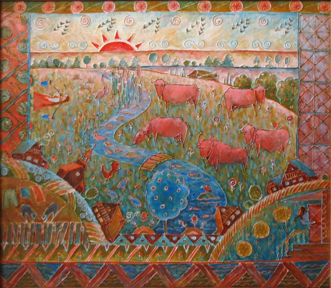 Зорька