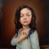 Девочка с яблоком / The Girl with an Apple