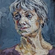 Женский портрет