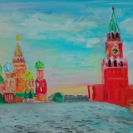 Красная площадь