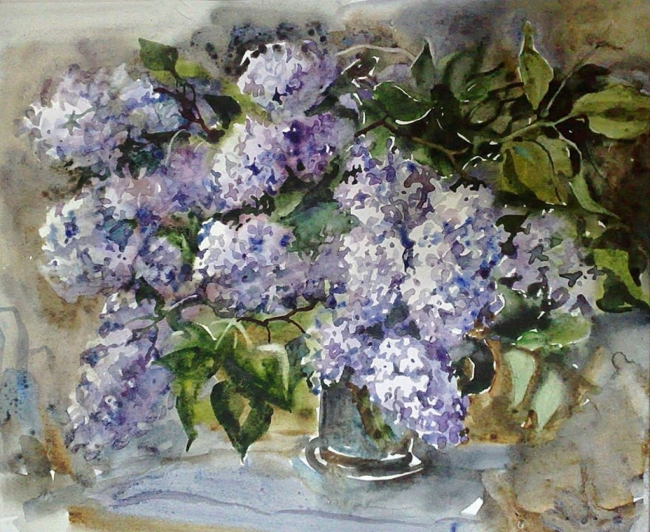 сирень