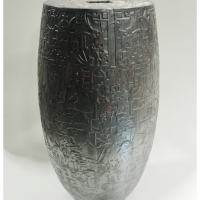 Ваза интерьерная 