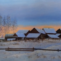 Зимние сумерки 2 / The Winter Twilight 2