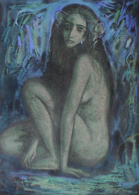 "Русалка" (серия "Грации")