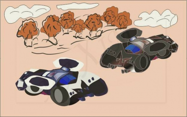 место встречи одновременно противоречивых истин