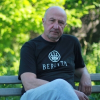 Фото Художника - Сергей Вершинин  / sergej-vershinin