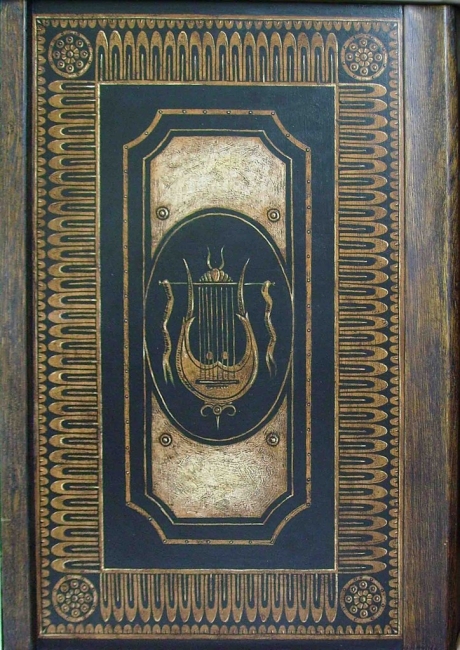 Комод "Обманка".