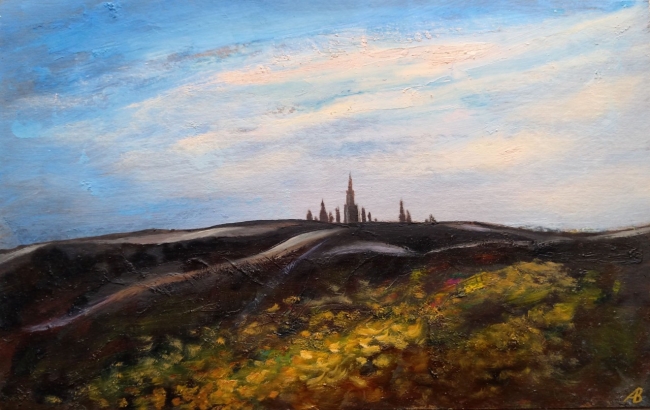 Все дороги куда-то ведут / All Roads Lead Somewhere