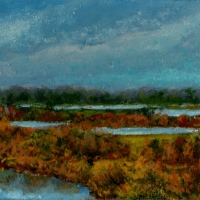 В краю озер / In the Land of Lakes