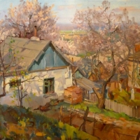 дом Коли цыгана