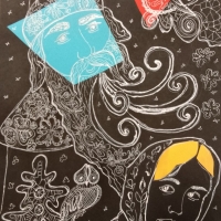 Из сказки Морозко