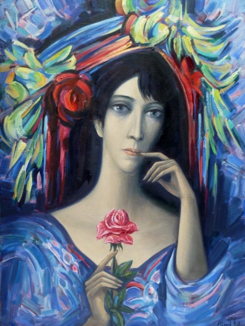Мелодия лета (серия "Лики")