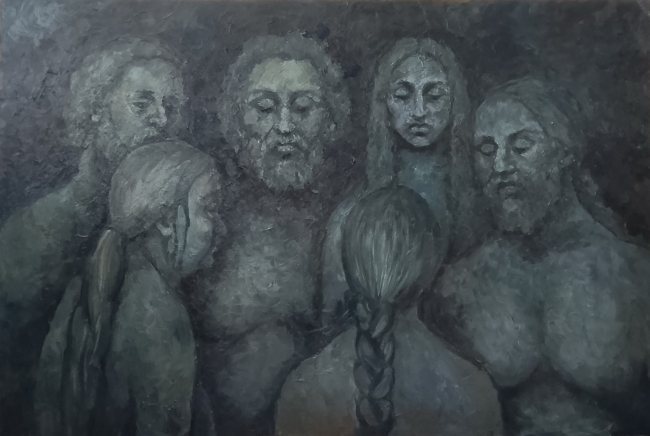 Медитативная группа