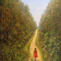 По дороге на дачу / On the Way to the Dacha