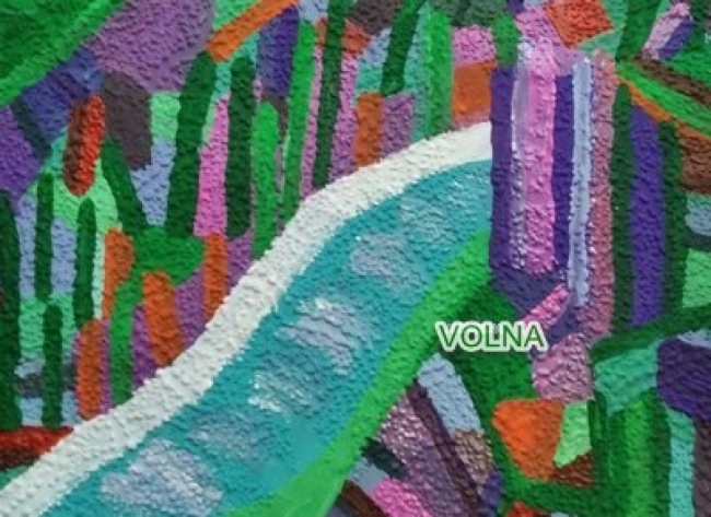 Воспоминаний глыбы высятся на  берегах реки памяти , бегущей вспять.