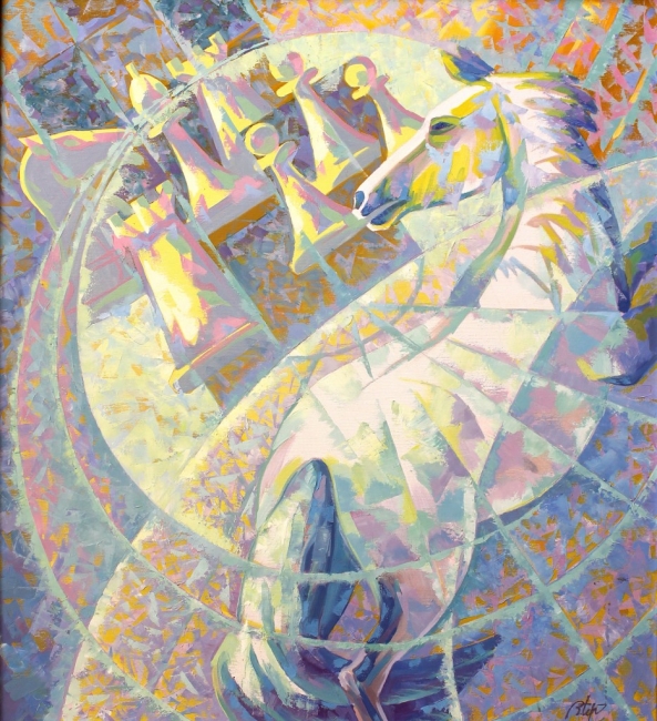 Шахматная мистерия