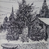 Серия графики 