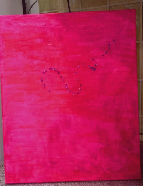 Pink energy 