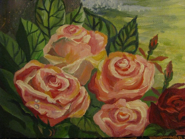 "Крымские розы".