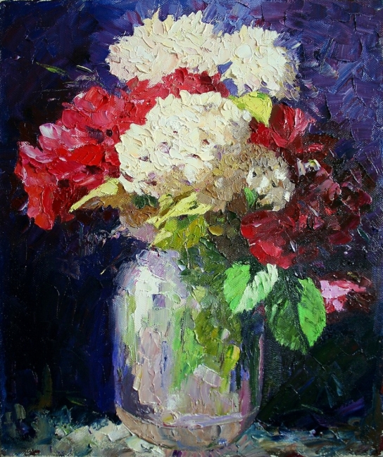 Цветы №23