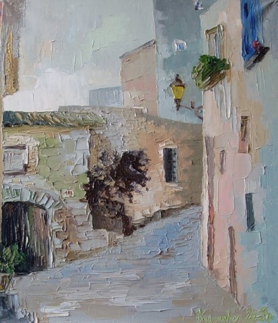Улочки Мира. Испания.
