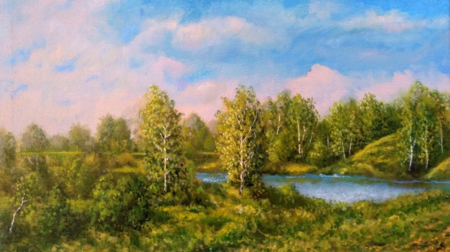 Времена года. Лето (3) / The Seasons. Summer (3)