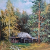 Сентябрь на турбазе