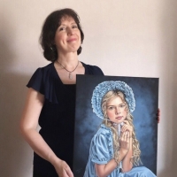 Фото Художника - kate makaro  / kate-makaro