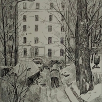 Большой каретный переулок