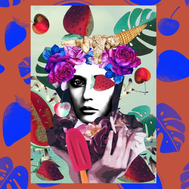 Author's collage.
