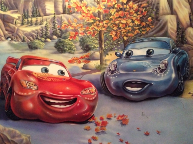 Тачки