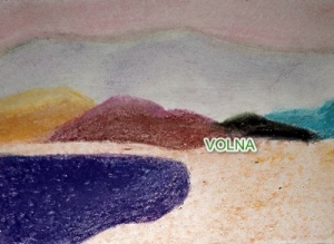 одеяло тумана падает