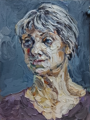 Женский портрет