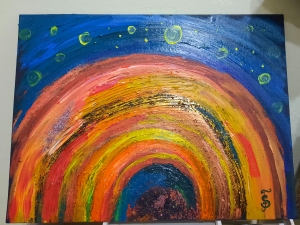 Радуга Юнга /Jung's Rainbow