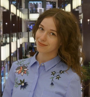 Салтыкова Юлия Александровна 