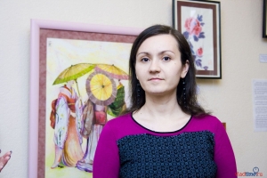 Кошелева Юлия 