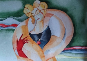 Донюш Мария Михайловна  