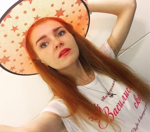 Штукина Виктория 