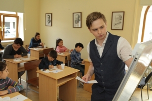 Волков Даниил  