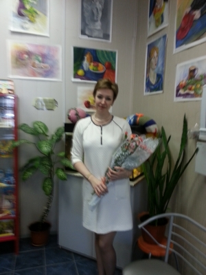 Svetlana Ponyaeva 