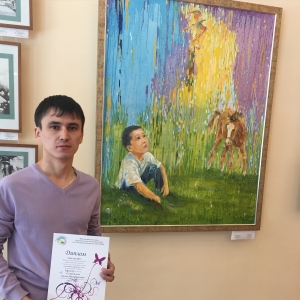 Темиргалиев Ерсин Манарбекович 