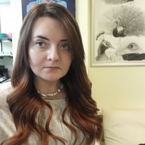 Светлана Мехенди 
