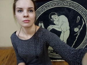 Мария живопись 