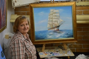 Синева Ольга 