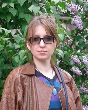 Лана Заревская-Бикулова 