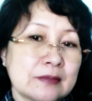 Nika (Vera)Kholmogorova 