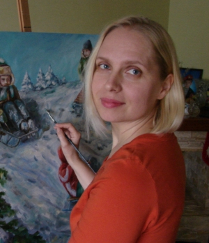 Екатерина Шувалова 