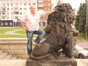 Сидоренков Сергей Анатольевич 