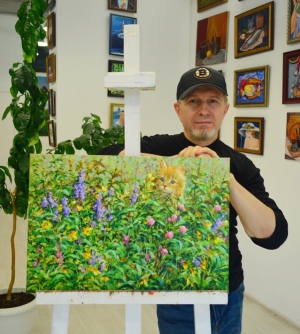 Георгий Харченко 
