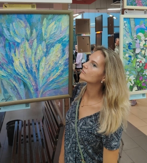 Губаревич Ирина Валерьевна 